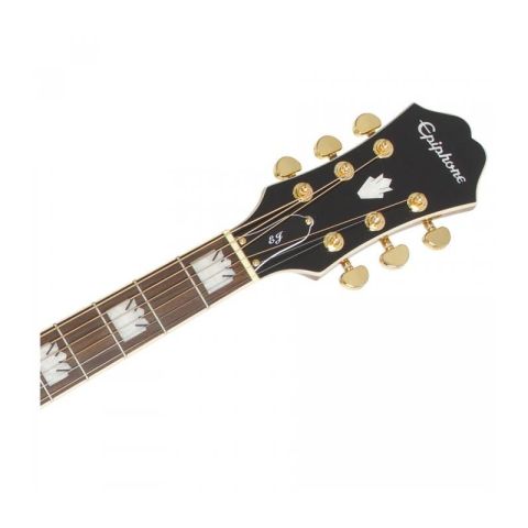 Epiphone J-200S EC Studio VN VINTAGE NATURAL