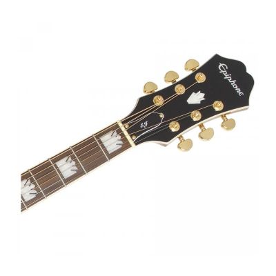 Epiphone J-200S EC Studio VN VINTAGE NATURAL