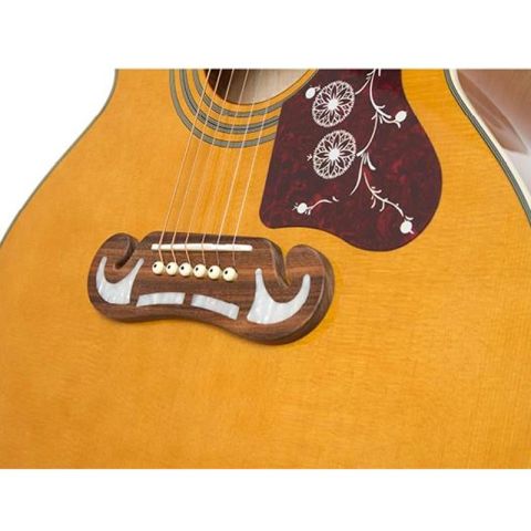 Epiphone J-200S EC Studio VN VINTAGE NATURAL