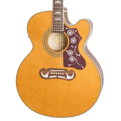 Epiphone J-200S EC Studio VN VINTAGE NATURAL