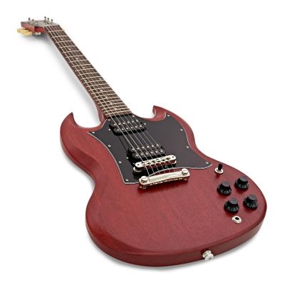 Gibson SG Tribute VCS Vintage Cherry Satin