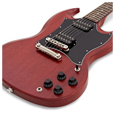 Gibson SG Tribute VCS Vintage Cherry Satin