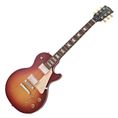 Gibson Les Paul Tribute Satin Cherry Sunburst 2