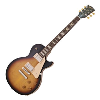 Gibson Les Paul Tribute Satin Tobacco Burst 2