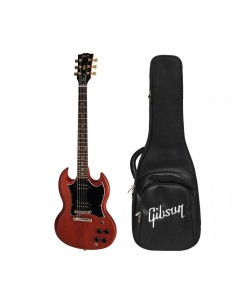 Gibson SG Tribute VCS Vintage Cherry Satin