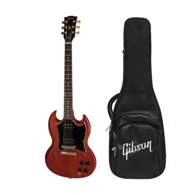 Gibson SG Tribute VCS Vintage Cherry Satin