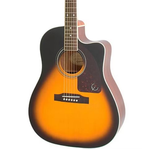 Epiphone J-45 EC Studio VS ELECTRIFICADA ( Tapa maciza )