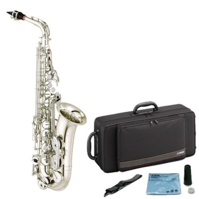 Saxofón Alto Yamaha YAS 480S