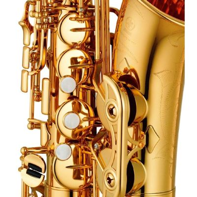 Saxofón Alto Yamaha YAS 480
