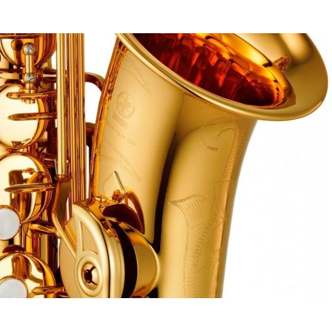 Saxofón Alto Yamaha YAS 480