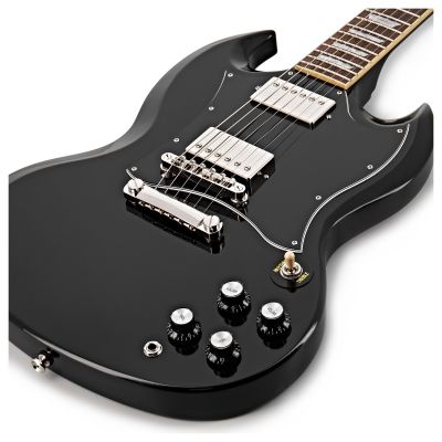 Epiphone SG Standard Ebony 2