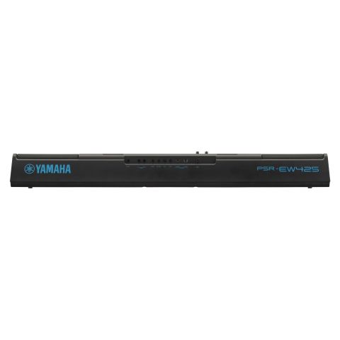 YAMAHA PSR EW-425 con 76 teclas sensitivas