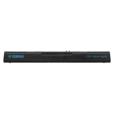 YAMAHA PSR EW-425 con 76 teclas sensitivas
