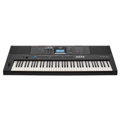 YAMAHA PSR EW-425 con 76 teclas sensitivas