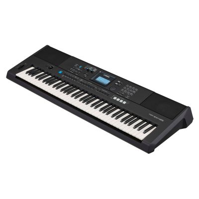 YAMAHA PSR EW-425 con 76 teclas sensitivas