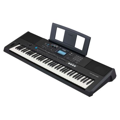 YAMAHA PSR EW-425 con 76 teclas sensitivas