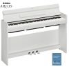 Yamaha YDP S35 Blanco Piano digital