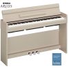 Yamaha YDP S35 Arius Ceniza Piano digital
