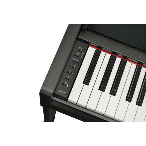 Pack Yamaha YDP S35 Arius Negro Piano digital
