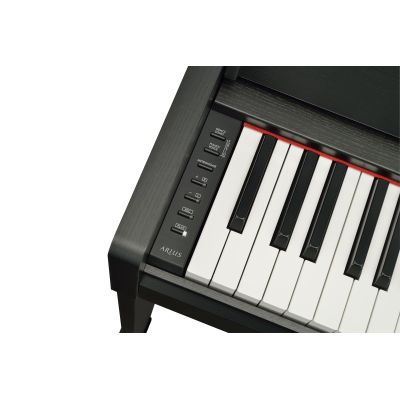 Pack Yamaha YDP S35 Arius Negro Piano digital
