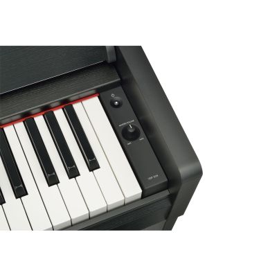 Pack Yamaha YDP S35 Arius Negro Piano digital