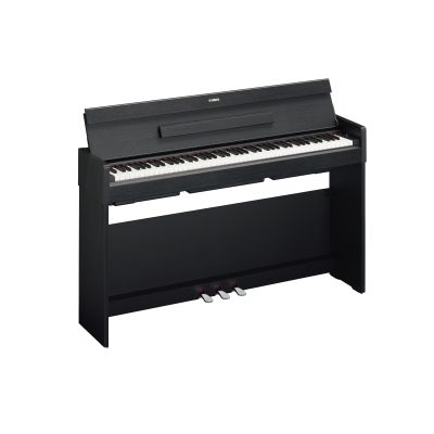 Pack Yamaha YDP S35 Arius Negro Piano digital