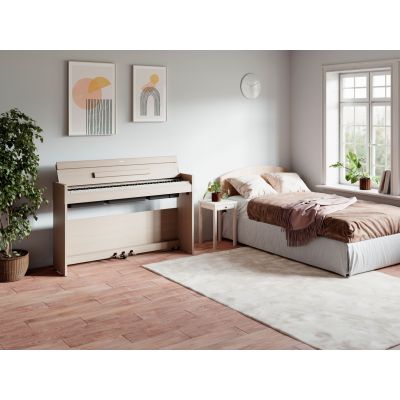 Pack Yamaha YDP S35 Arius Ceniza Piano digital