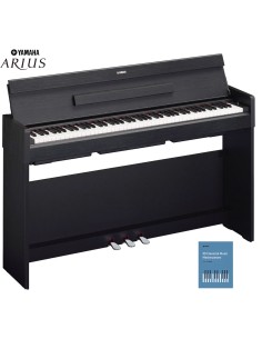 Yamaha YDP S55 Arius Negro Piano digital