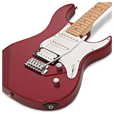 Yamaha Pacífica 112VM Red Metallic