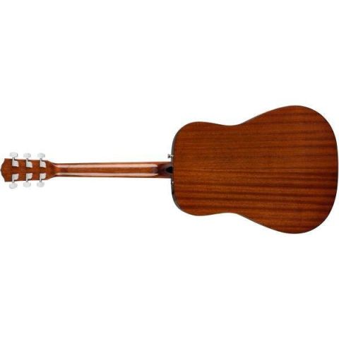 Fender CD-60S Dreadnought, Walnut Fingerboard, Natural