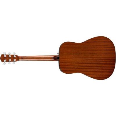 Fender CD-60S Dreadnought, Walnut Fingerboard, Natural