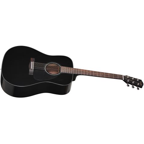 Fender CD-60 Dread V3 DS, Blk WN