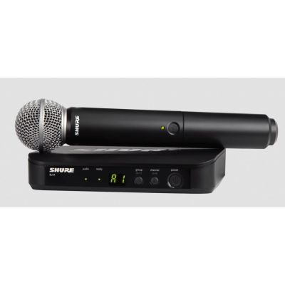 SHURE BLX24E/SM58 H8E