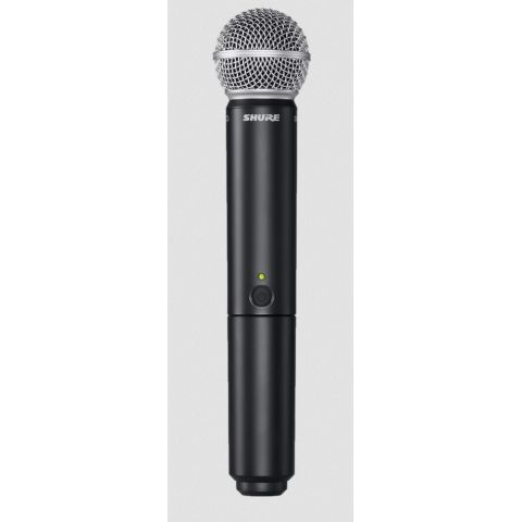 SHURE BLX24E/SM58 H8E