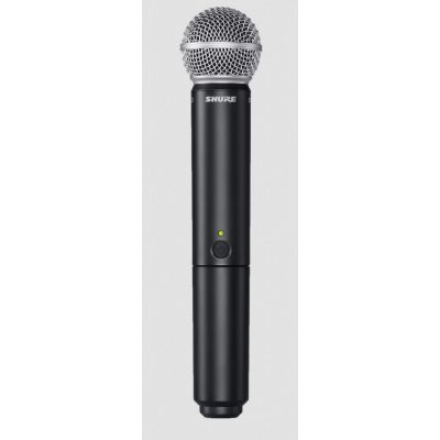 SHURE BLX24E/SM58 H8E
