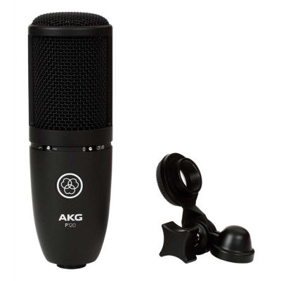 AKG P-120 MICROFONO DE ESTUDIO