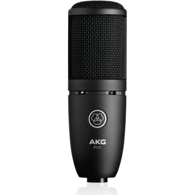 AKG P-120 MICROFONO DE ESTUDIO