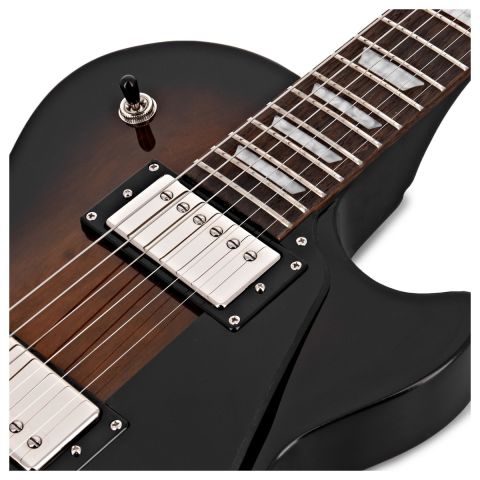 Epiphone Les Paul Studio Smokehouse Burst