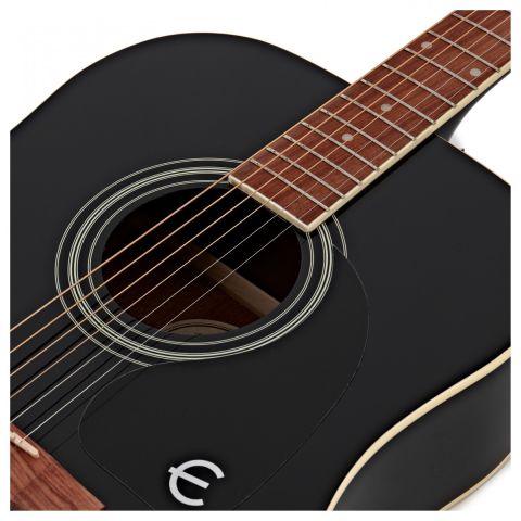 Epiphone DR-100 Ebony