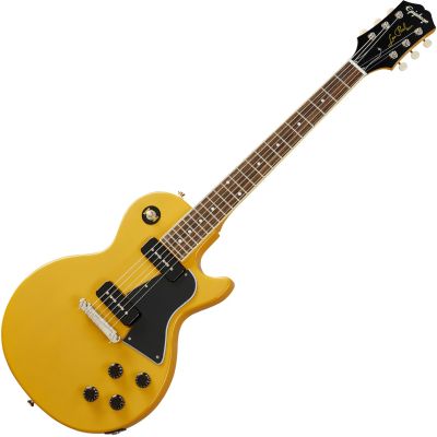 Epiphone Les Paul Special TV Yellow