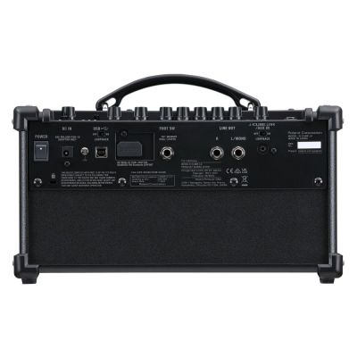 Boss Dual Cube LX Amplificador