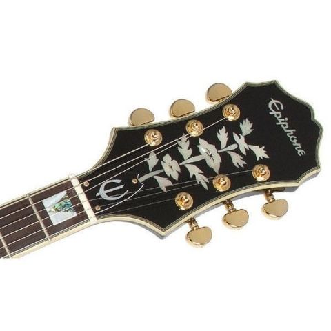 Epiphone Sheraton-II Pro EBONY