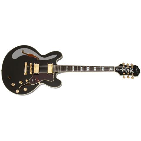 Epiphone Sheraton-II Pro EBONY