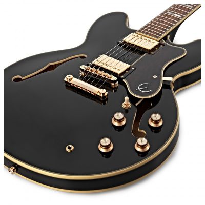 Epiphone Sheraton-II Pro EBONY 2