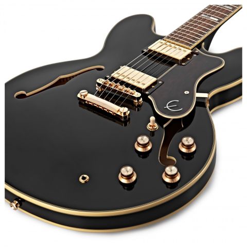 Epiphone Sheraton-II Pro EBONY