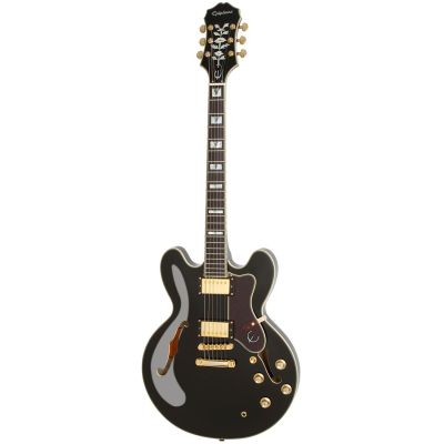 Epiphone Sheraton-II Pro EBONY