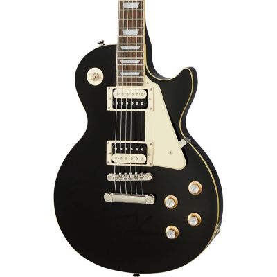 Epiphone Les Paul Classic EBONY