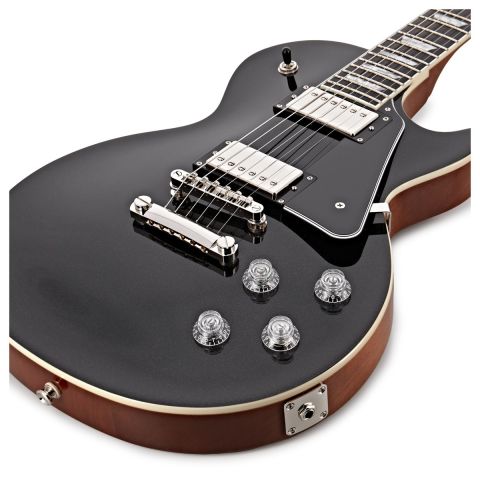 Epiphone Les Paul Modern Graphite Black