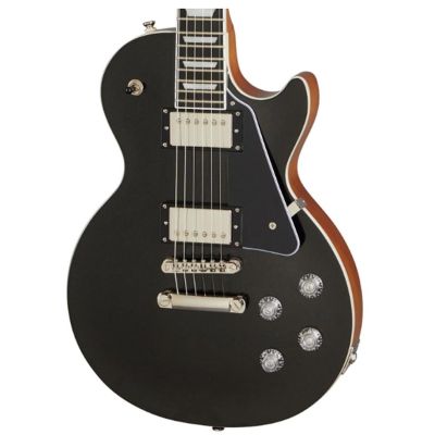 Epiphone Les Paul Modern Graphite Black