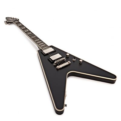 Epiphone Flying V Prophecy Black Aged Gloss